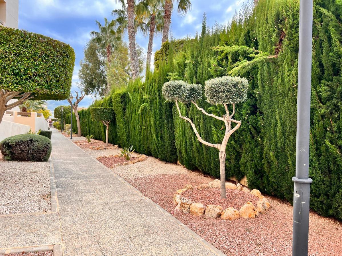Gound Floor Bungalow Jumilla III Playa Flamenca Dehesa de Campoamor  ภายนอก รูปภาพ