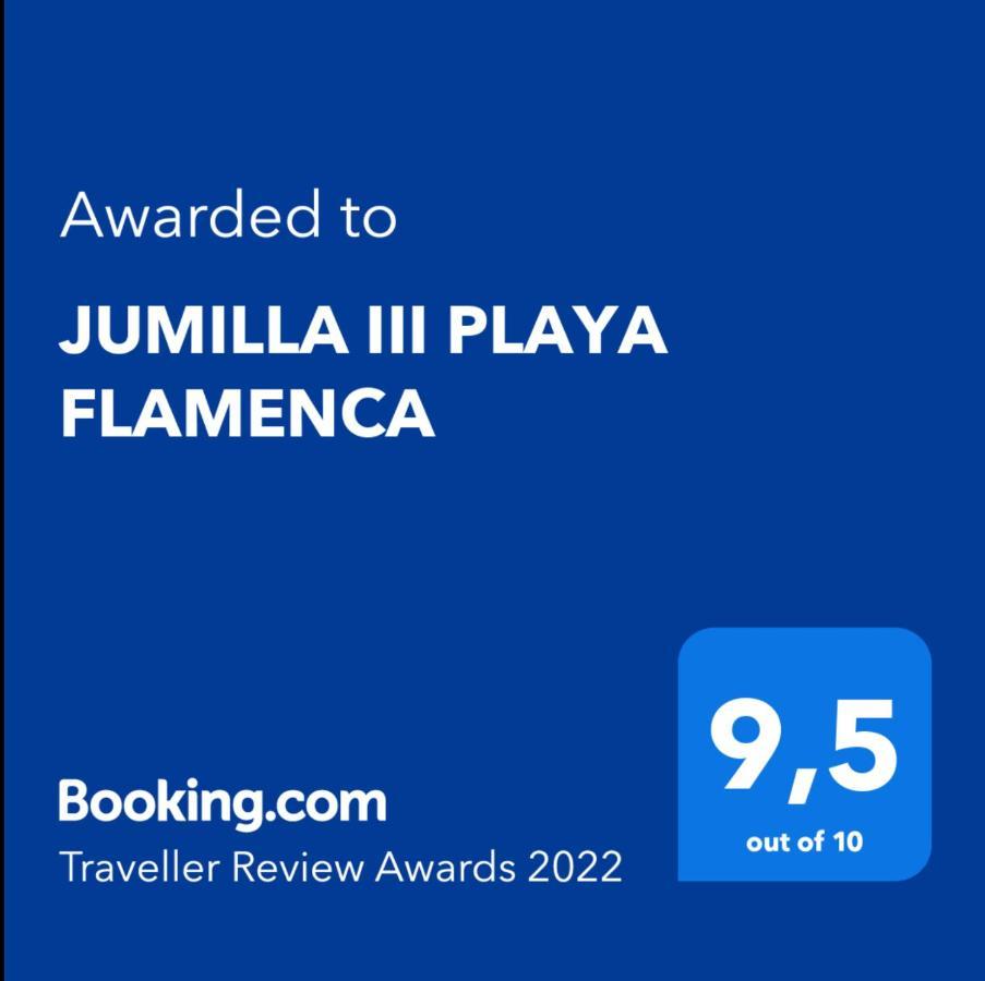 Gound Floor Bungalow Jumilla III Playa Flamenca Dehesa de Campoamor  ภายนอก รูปภาพ