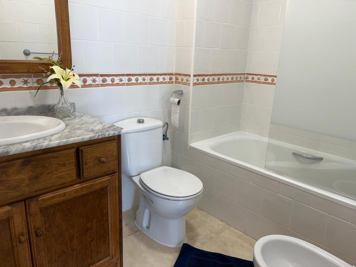 Gound Floor Bungalow Jumilla III Playa Flamenca Dehesa de Campoamor  ภายนอก รูปภาพ
