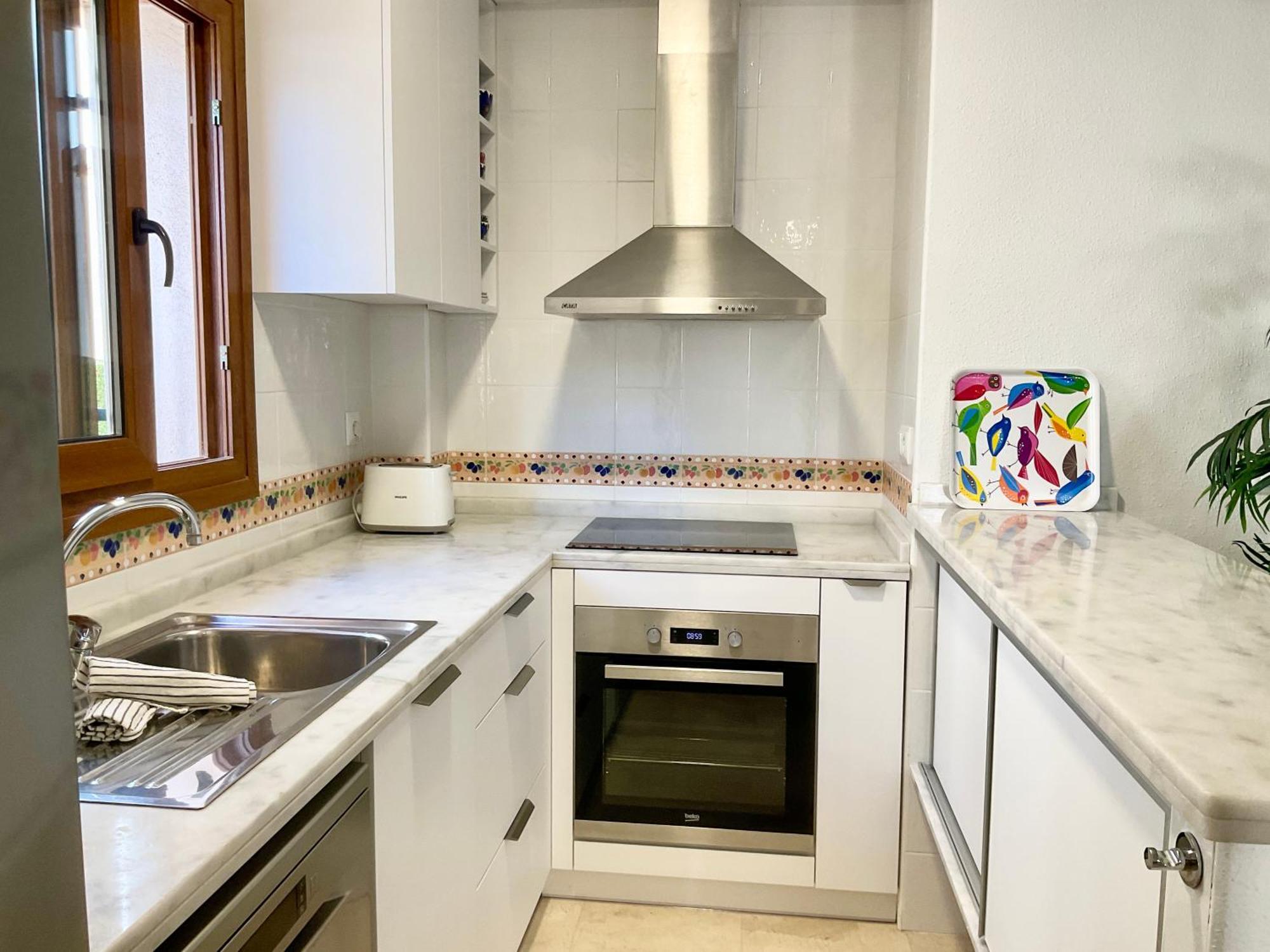 Gound Floor Bungalow Jumilla III Playa Flamenca Dehesa de Campoamor  ภายนอก รูปภาพ