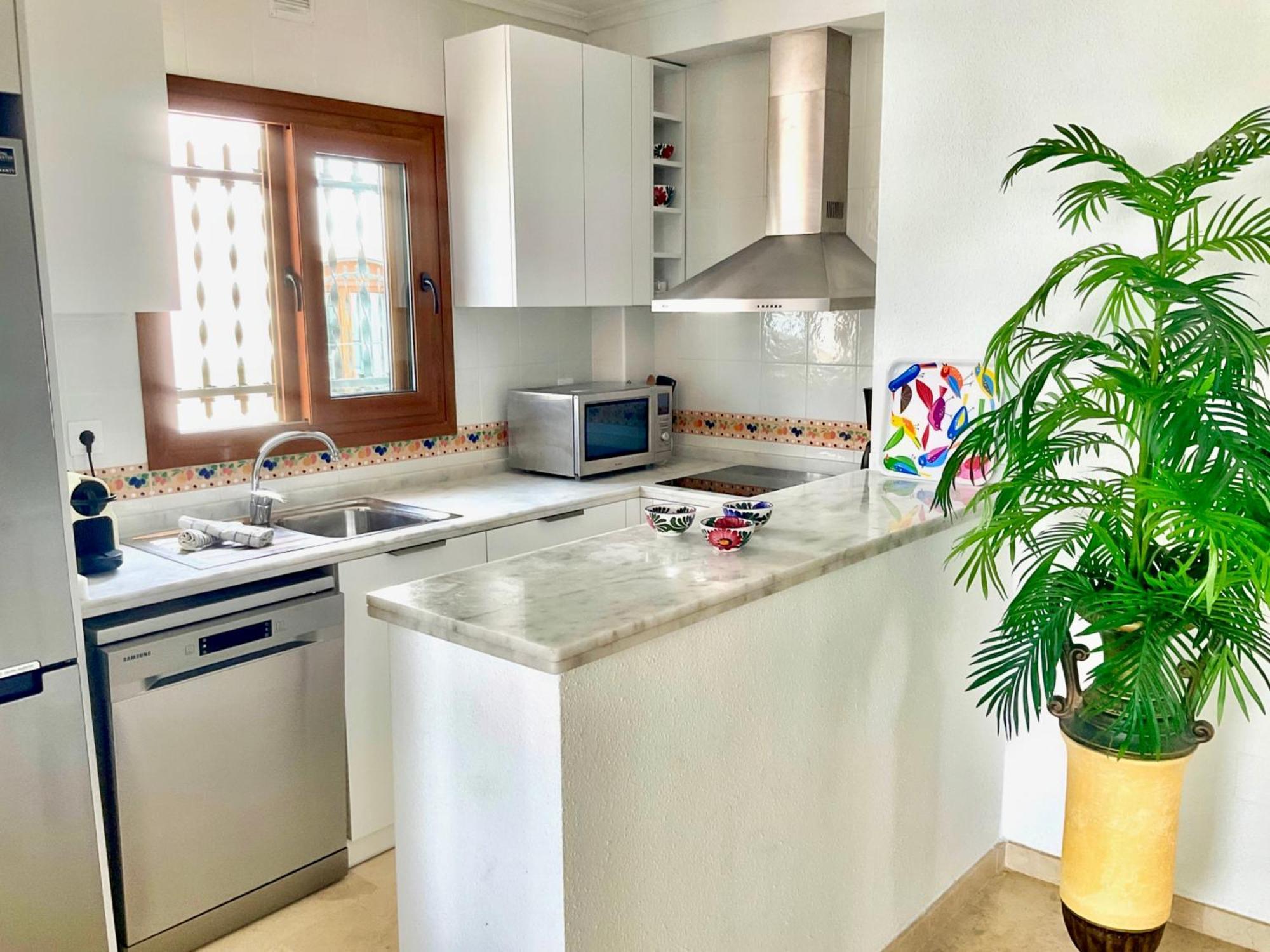 Gound Floor Bungalow Jumilla III Playa Flamenca Dehesa de Campoamor  ภายนอก รูปภาพ