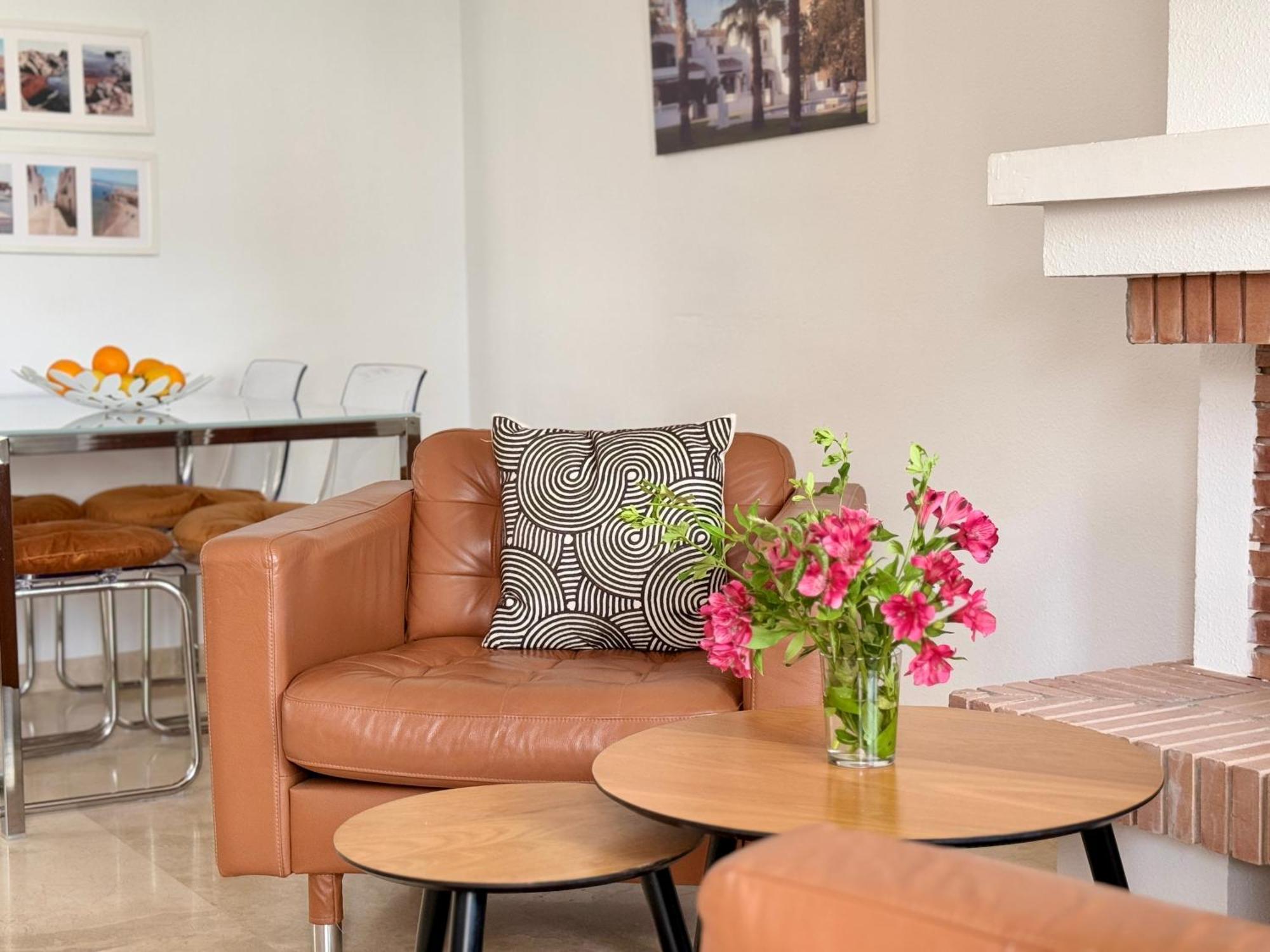 Gound Floor Bungalow Jumilla III Playa Flamenca Dehesa de Campoamor  ภายนอก รูปภาพ